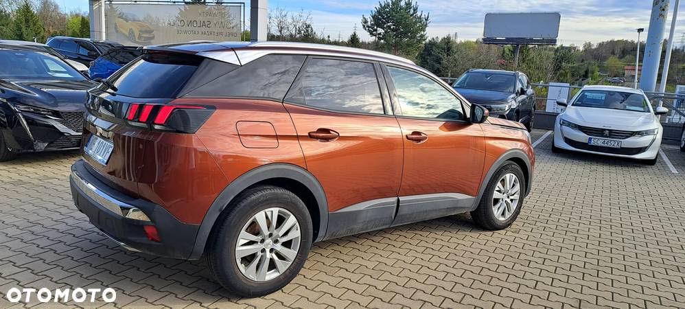 Peugeot 3008 1.2 PureTech Active S&S - 3