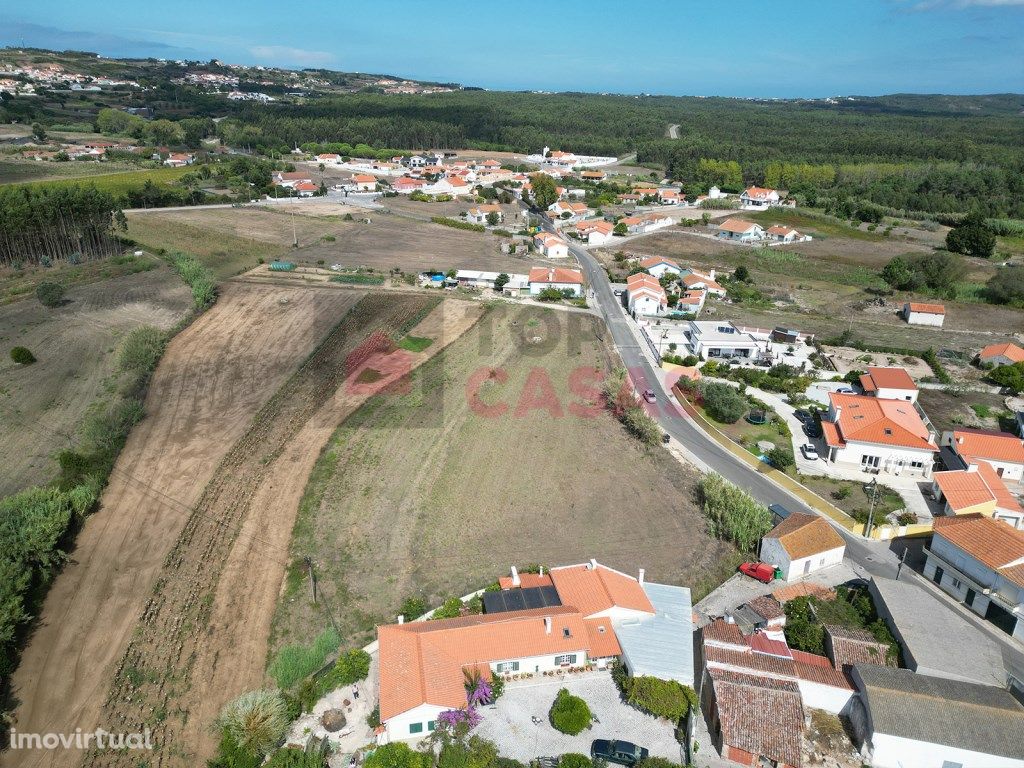 Terreno para construção na Serra do Bouro