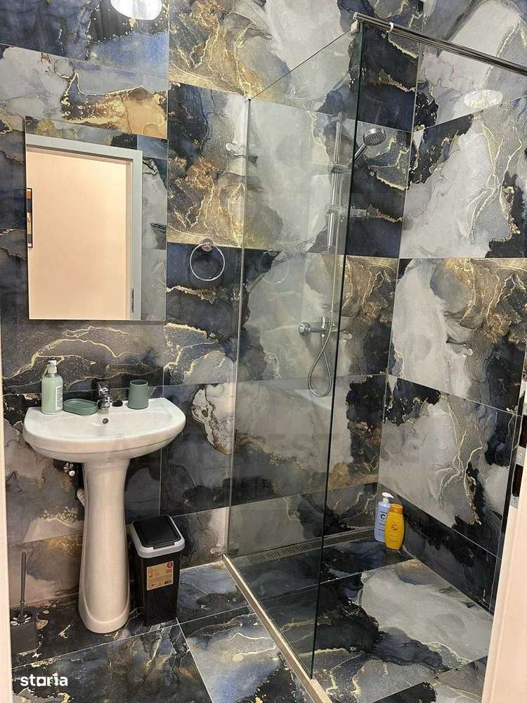 Apartament lux 3 camere 2 bai si parcare privata in Balanta Residence - Imagine principală: 4/8