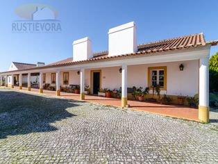 Quinta com Monte Alentejano | Montemor-o-Novo, Alentejo, ...