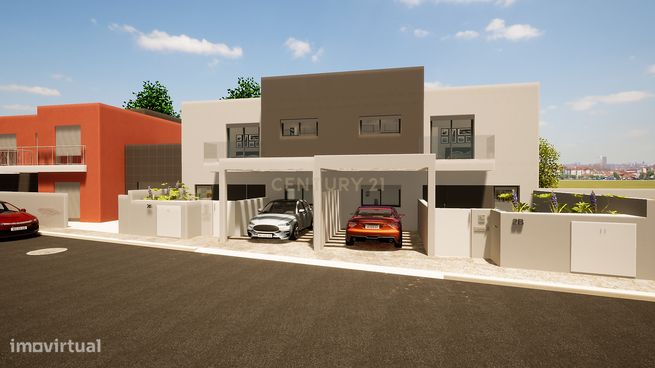 Moradia única, T3 em Lagos-16