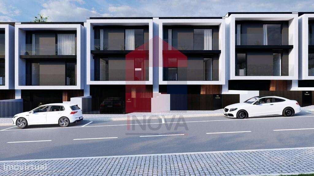 Moradia V3 Gaveto NOVA, Lamaçães - Grande imagem: 4/24