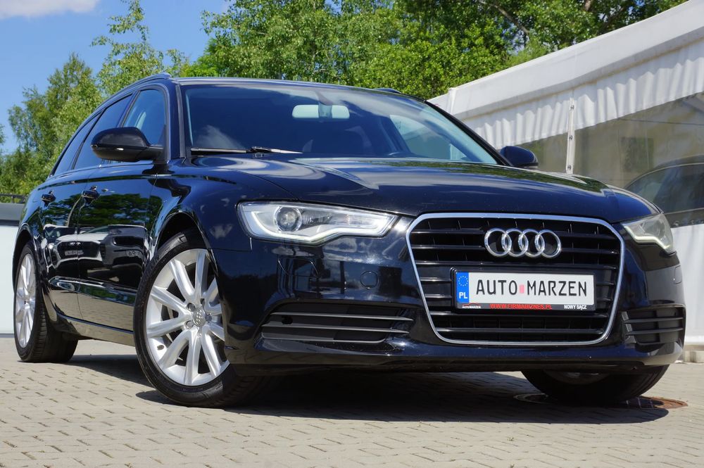 Audi A6 C7 (2011-2018) 2011