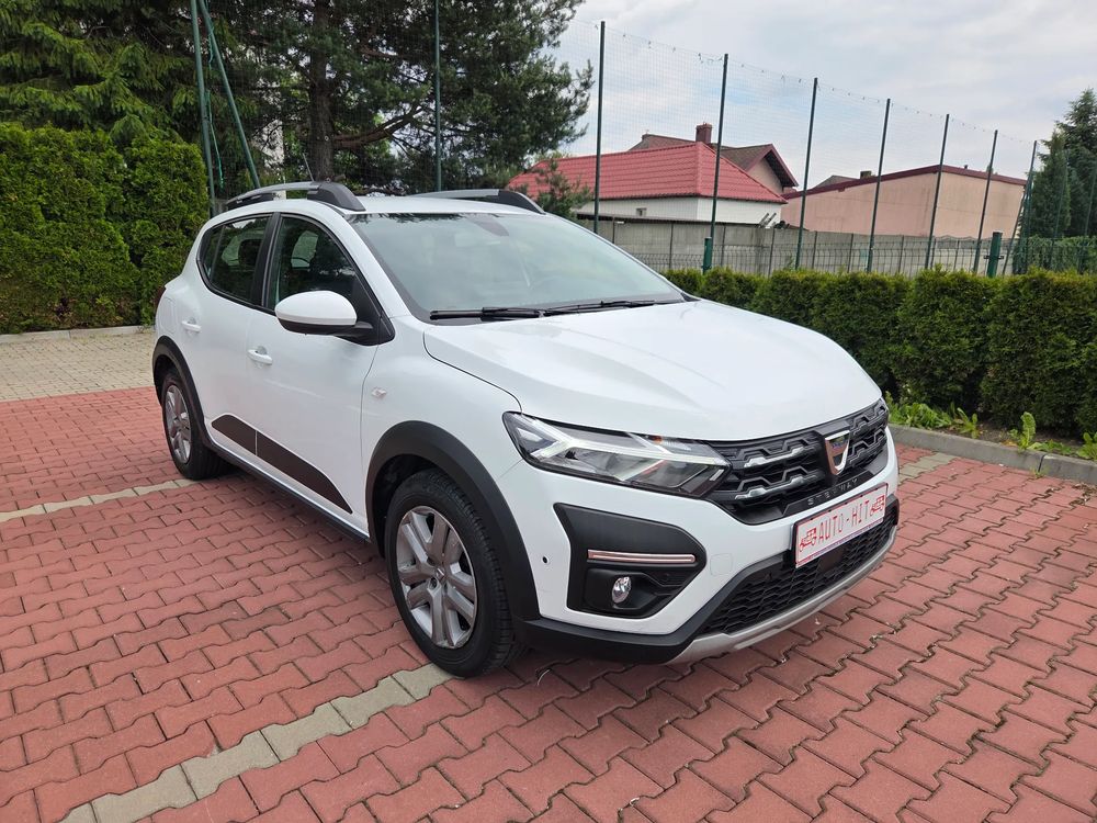 Dacia Sandero III TCe 90 Expression 2022