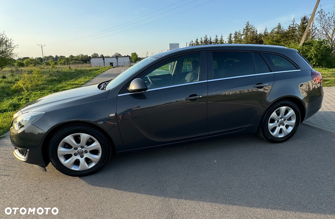 Opel Insignia 2.0 CDTI Sports Tourer ecoFLEXStart/Stop - 3