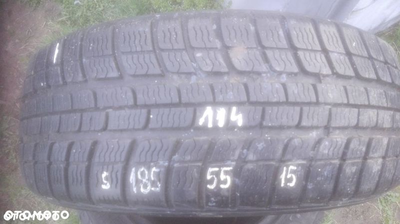 Michelin 185/65/15 82T nr 114 - 1