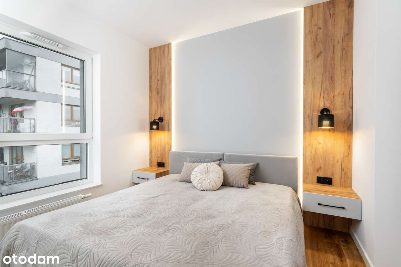 Gotowe do odb. | 4 pokoje | 2 miejsca | komórka | WKD | ost. piętro-9