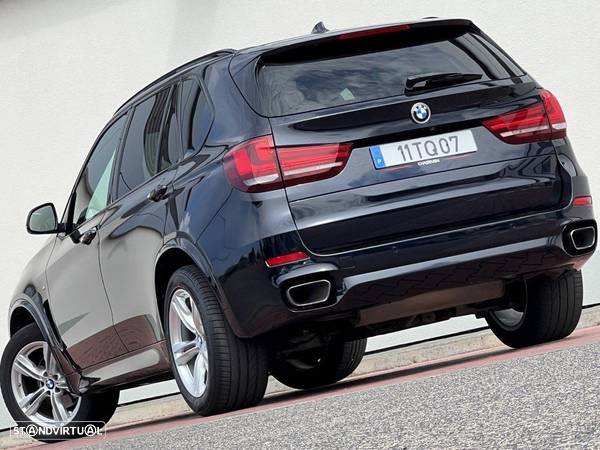 BMW X5 25 d sDrive Pack M - 42