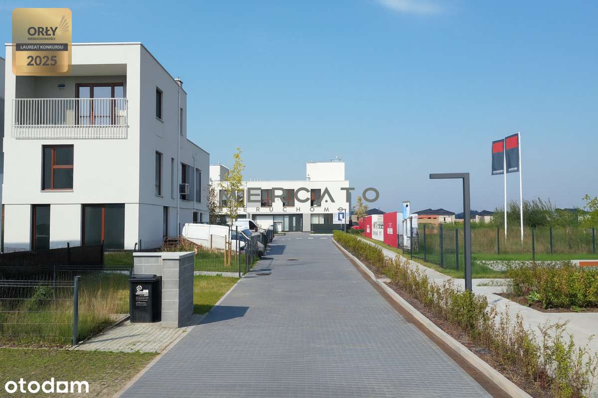 Segment| 4 pokoje| 2 łazienki| ogród 74 m2-7