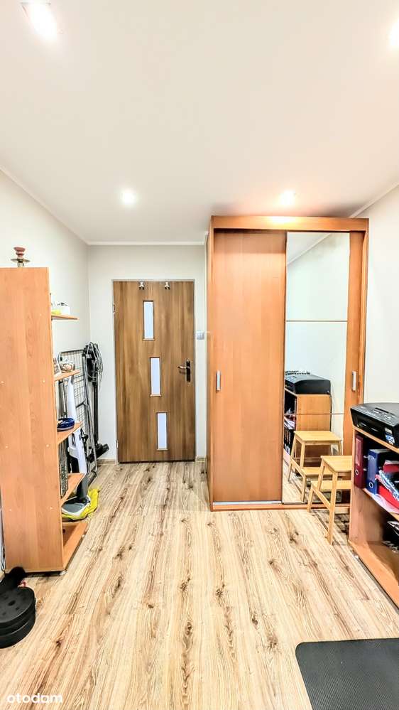 Mieszkanie 3 pokoje, 62,3m, PARTER, do wprowadzenia, garaż murowany.-11