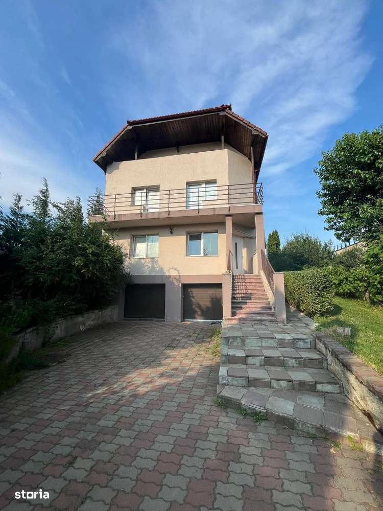 Casa de vanzare in Faget, Cluj-Napoca - 285mp utili - Teren 2000 MP - Imagine principală: 2/13