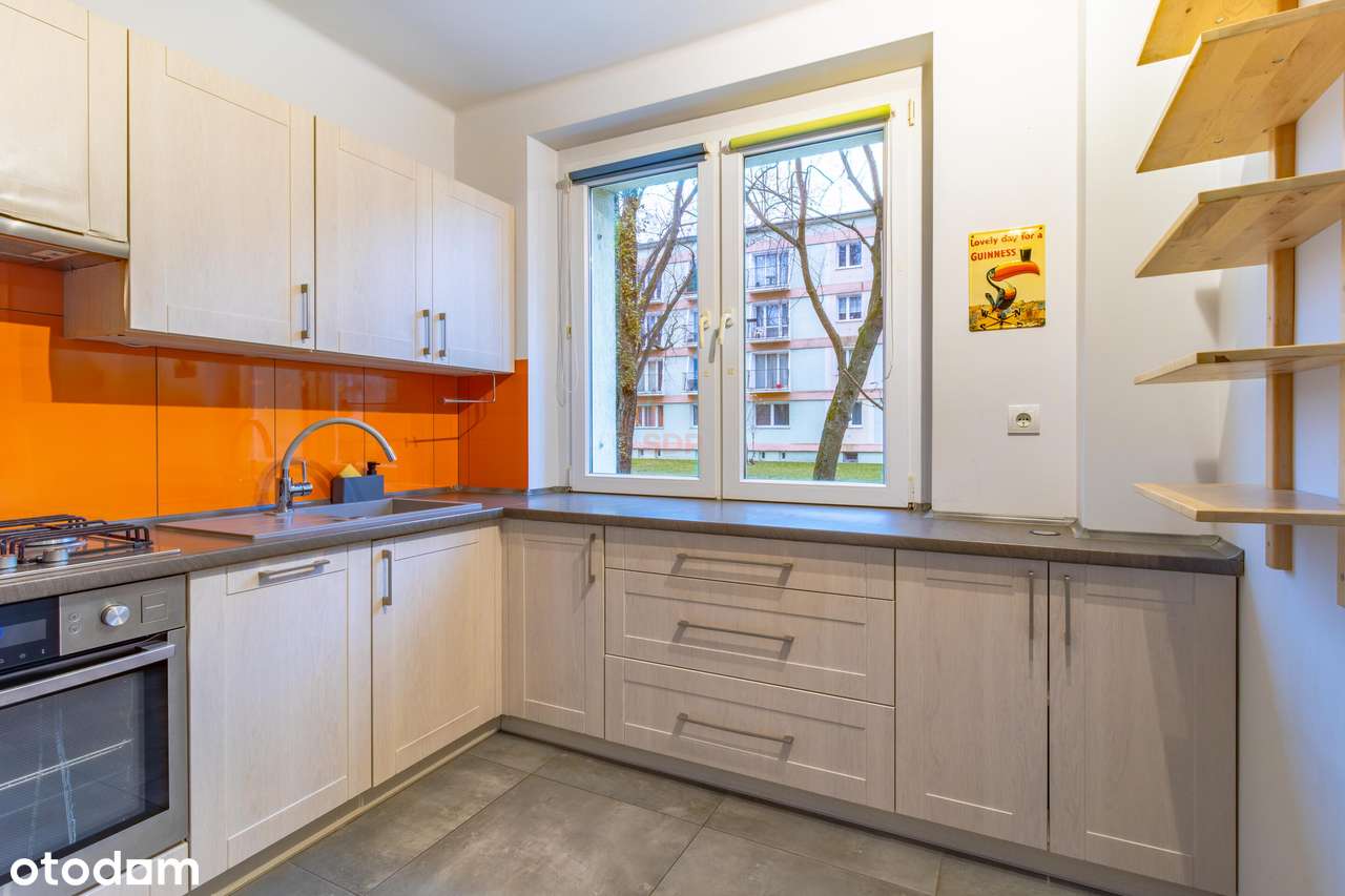 46 m2 Bałuty:  2 POKOJE GOTOWE do wprowadzenia! - Pełny obrazek: 4/16