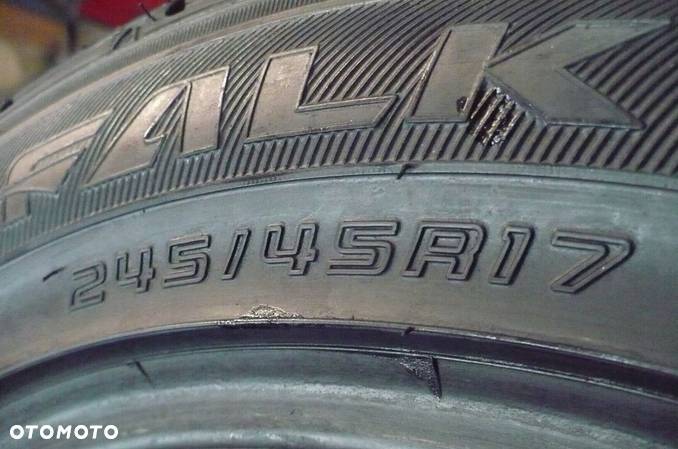 FALKEN Ziex ZE 914 245/45R17 6,4mm 2019 - 2