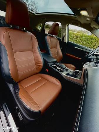 Lexus Seria NX 300h Business - 39