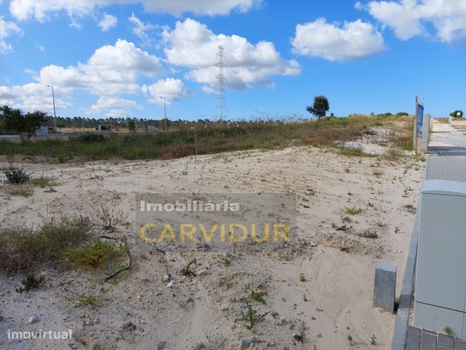 Terreno lote 647m2 para construção moradia Belverde/Seixal-13