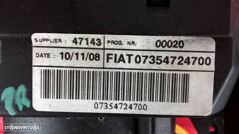 Fita Airbag - 07354724700 [Fiat 500] - 5