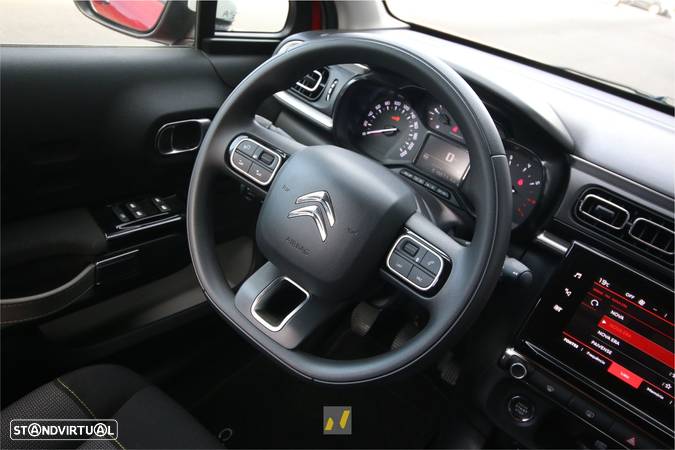 Citroën C3 1.2 PureTech Shine - 13