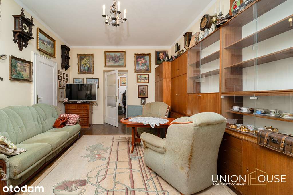 5 pokojowe mieszkanie - Centrum - Szymanowskiego-7