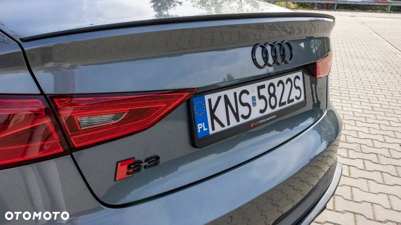 Audi S3 2.0 TFSI Quattro S tronic - 10