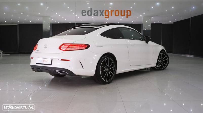 Mercedes-Benz C 220 d AMG Line Aut. - 3