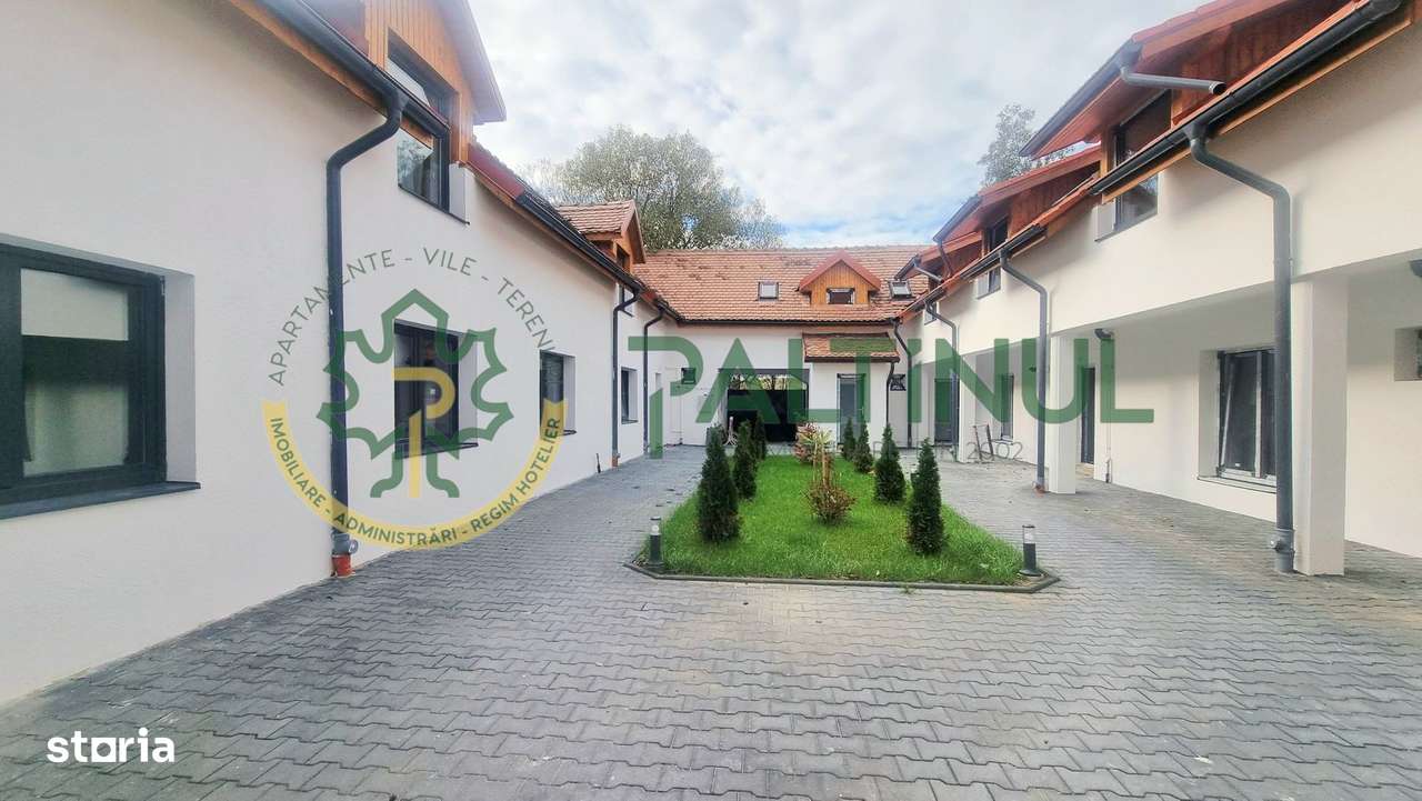 Clădire de închiriat în Turnișor Sibiu – 14 unități, ideală pentru inv - Imagine principală: 5/10