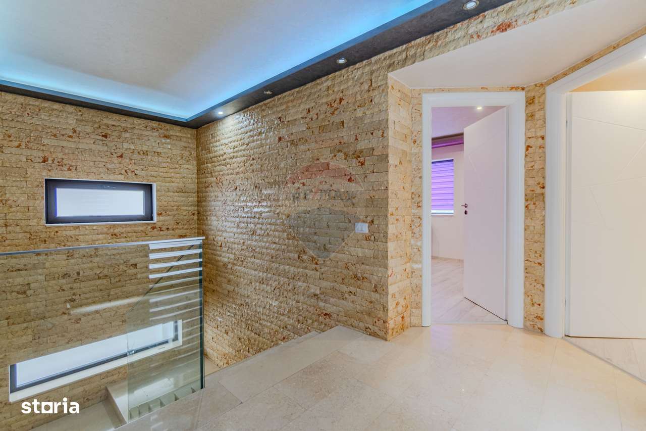 Casă premium în Stupini – finisaje de lux, complet mobilată-15