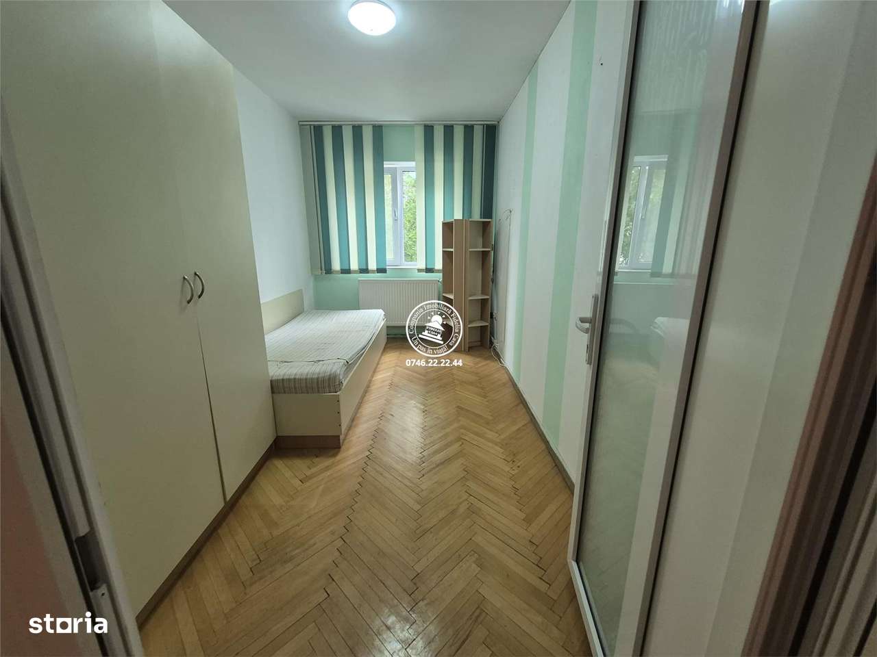 Apartament 3 camere decomandat de vanzare Tatarasi Iasi-2