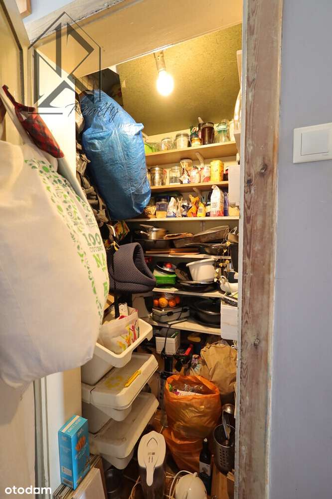 Przestronne mieszkanie w Kamienicy-> Bytom Centrum-17