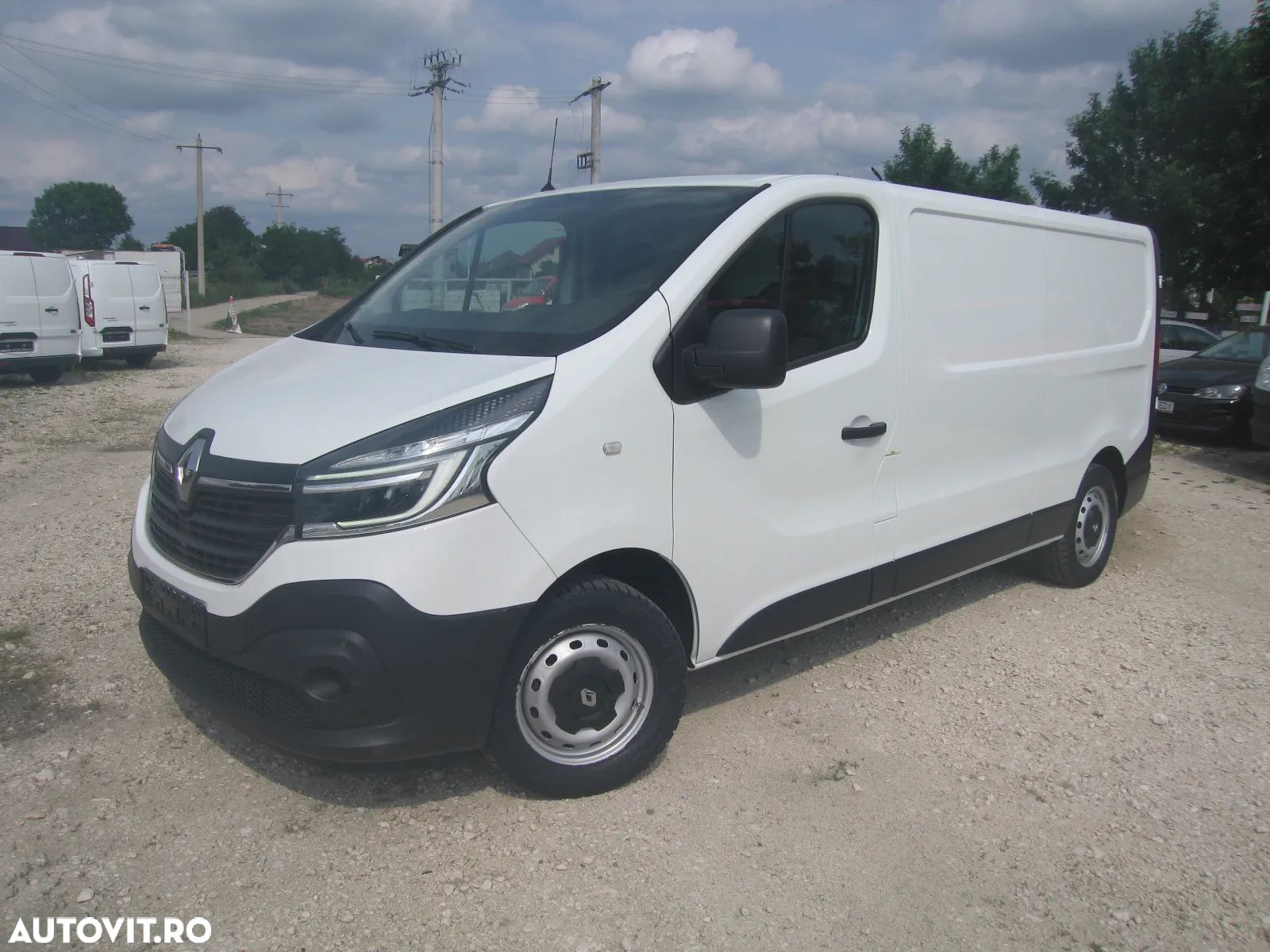 Renault TRAFIC DUBA XXL, L2-H1, MOTOR 2 L, AC. - 1