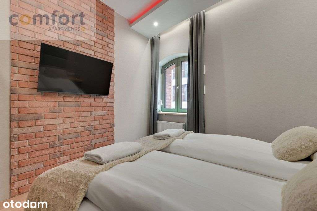 Inwestycja Premium | 2 pokoje | Sauna | Granaria-11