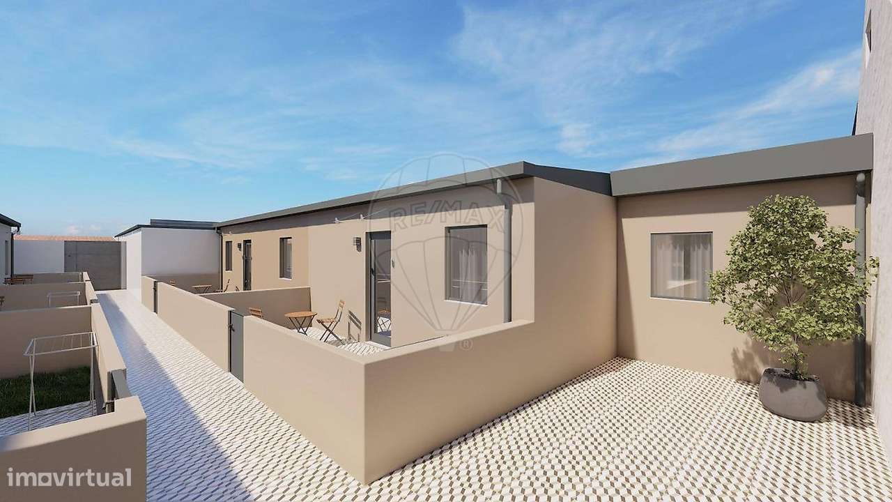 Moradia T1 para venda-16