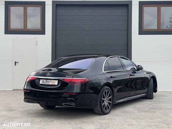 Mercedes-Benz S 500 L 9G-TRONIC EQ Boost - 10