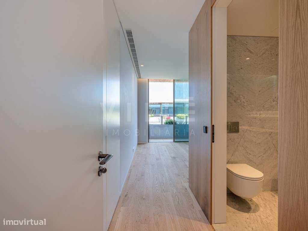 Penthouse exclusiva T4 em condomínio privado | Nevogilde , Foz do D...-31