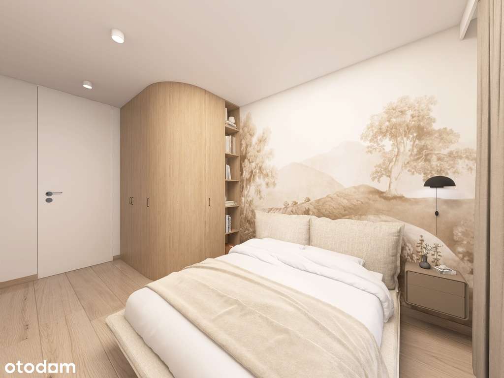 KATOWICE | Damrota Garden | Apartament 2 w 1-11