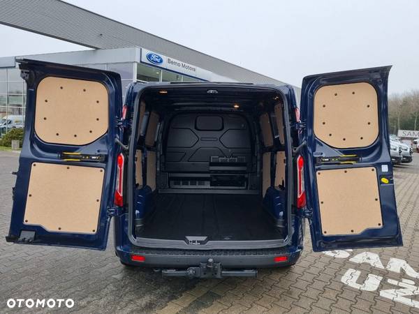 Ford Transit Custom - 11