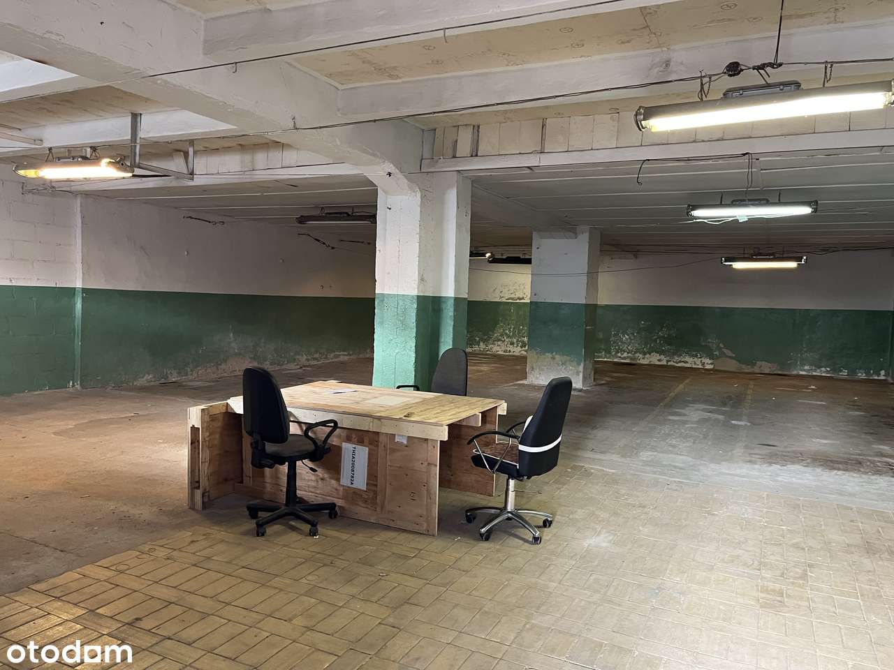 Magazyn z placem manewrowym - Pełny obrazek: 4/8