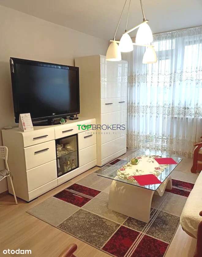 Zadbane i słoneczne 2 pokoje, KW-0