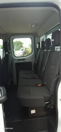 Ford TRANSIT Cabina Dubla 7 locuri - 7