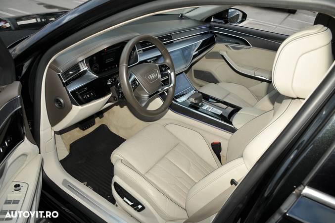 Audi A8 - 13