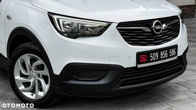 Opel Crossland X 1.5 CDTI Design Line S&S - 33