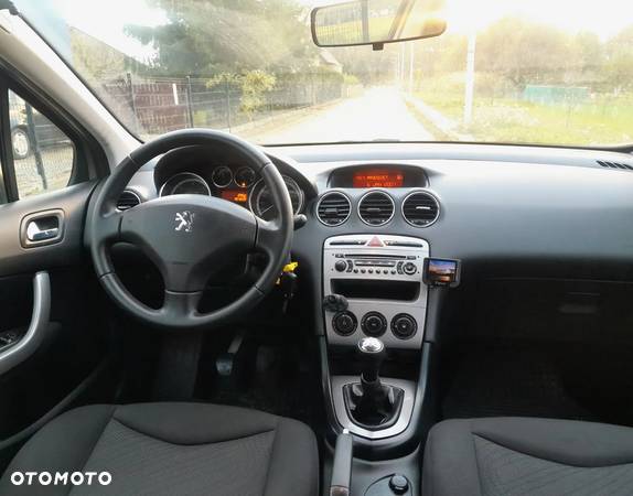 Peugeot 308 1.6 HDi Premium - 7