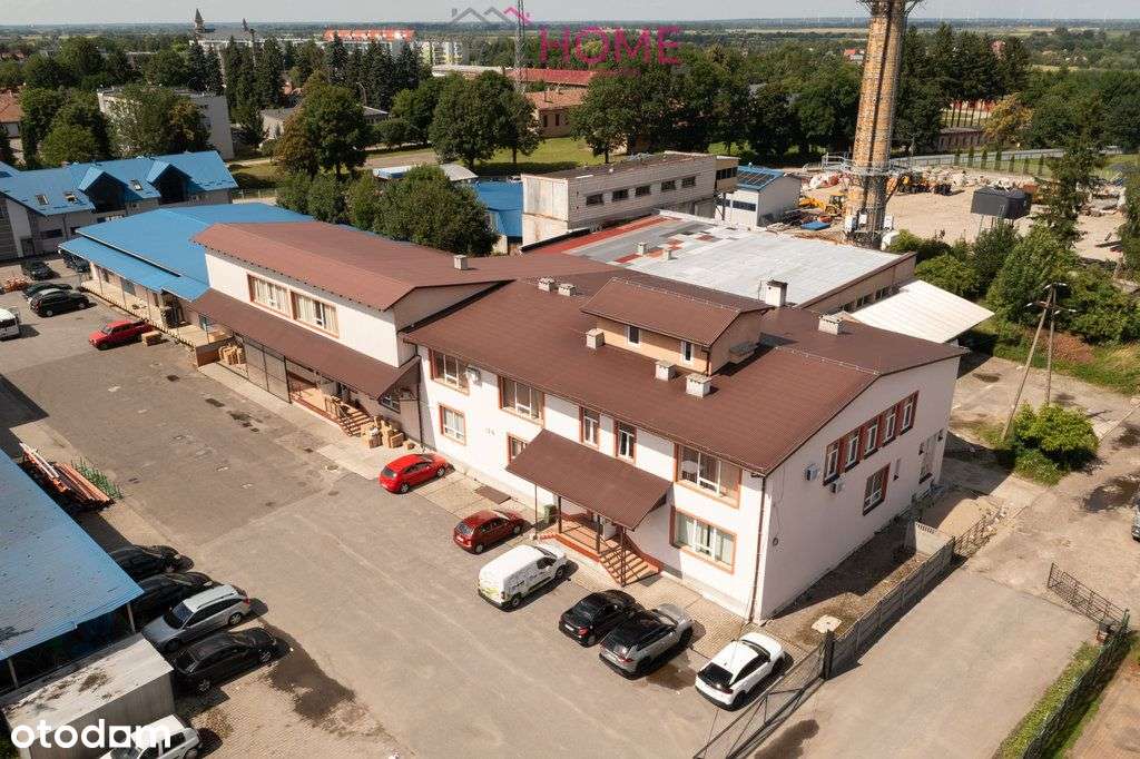 Przestronny obiekt handlowo-usługowy - Pełny obrazek: 5/15