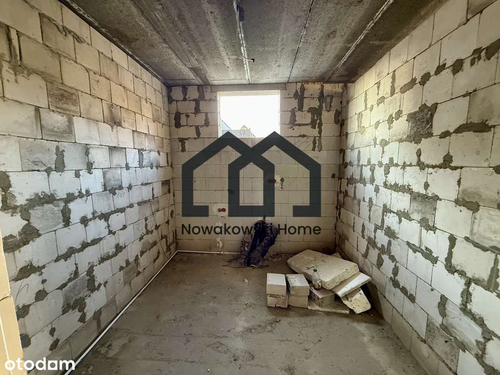 Dom w stanie  surowym w urokliwiej lokalizacji!-11
