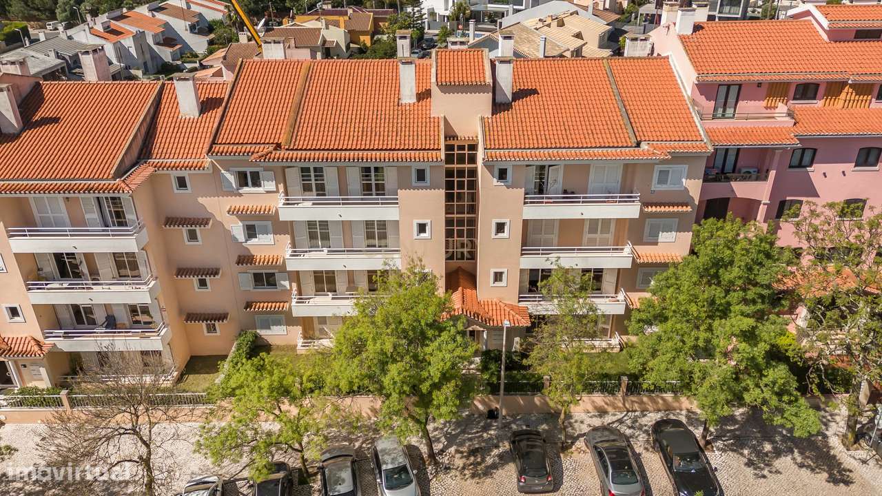 VISTA MAR | COSTA DA GUIA, CASCAIS | GARAGEM BOX 70m² | VERSÁTIL T2 CO-33