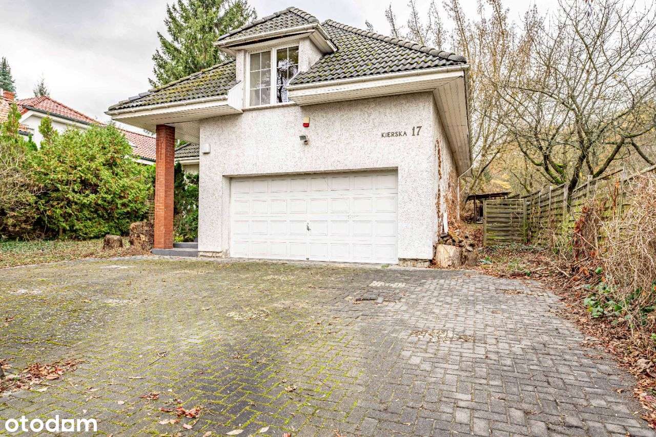 Dom wolnostojący w Poznaniu .-2