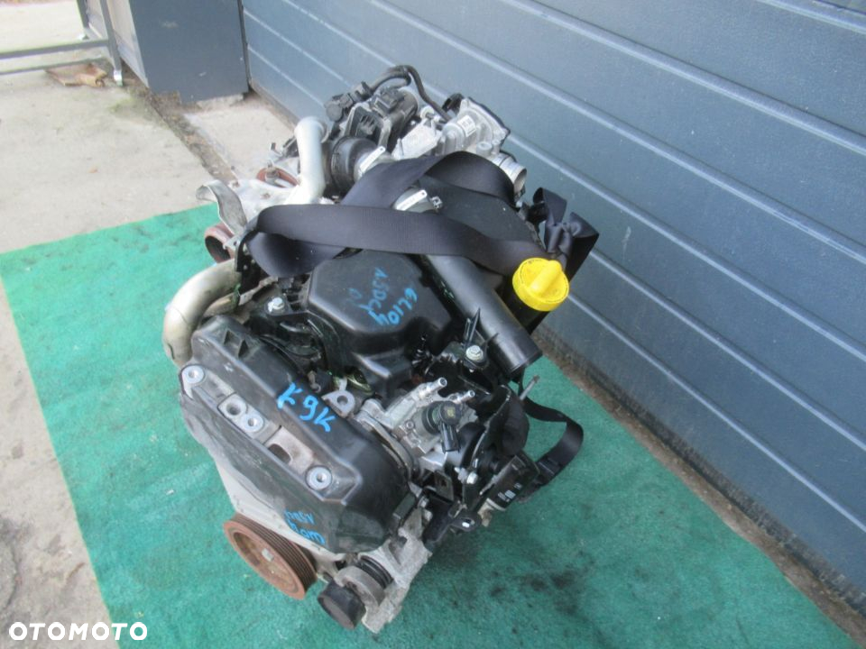 SILNIK DACIA NISSAN RENAULT CLIO 4 IV 1.5 DCI K9K 860 - 2