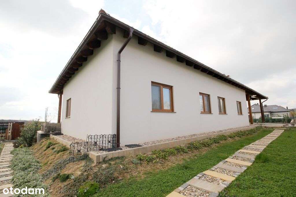 Nowoczesny i ekonomiczny budynek mieszkalny - Pełny obrazek: 4/20