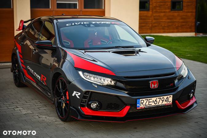 Honda Civic 2.0 T Type-R GT - 4