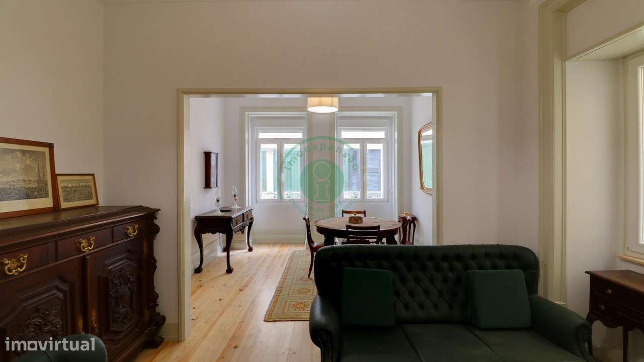 Casa com História no Bairro Novo-6