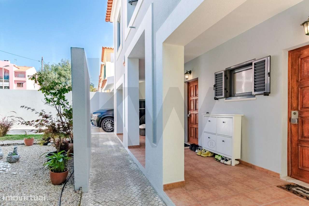 Moradia em Alcabideche,  junto ao centro de Cascais, campos de golf e - Grande imagem: 5/46